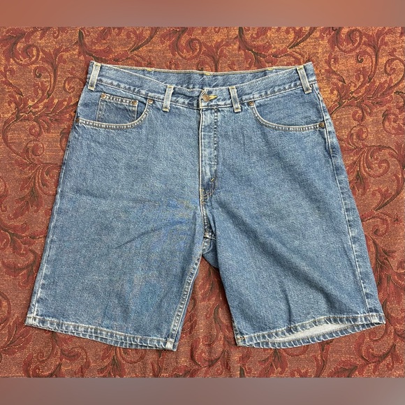 Vintage Baggy Jorts - Picture 1 of 3